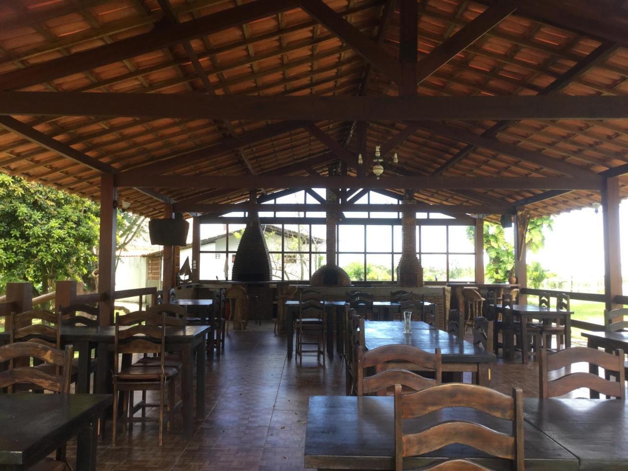 Pousada Malafaia Praia do Forte Exterior photo