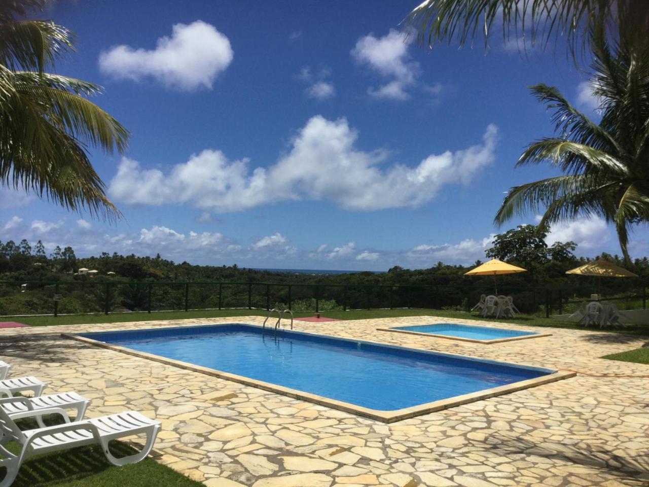 Pousada Malafaia Praia do Forte Exterior photo